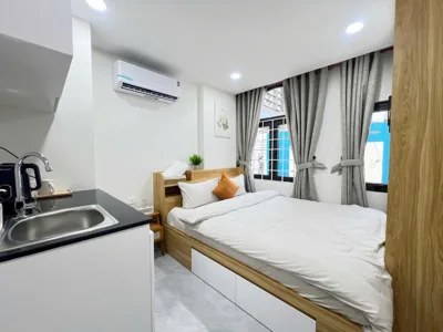StayX Nguyen Trai Central – 照片 2