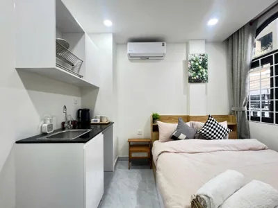 StayX Nguyen Trai Central – 照片 4