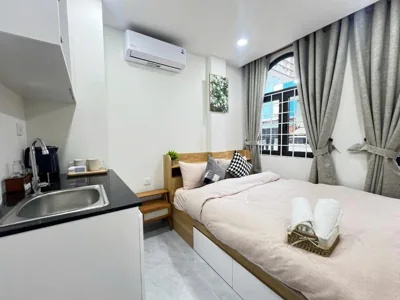 StayX Nguyen Trai Central – 照片 7