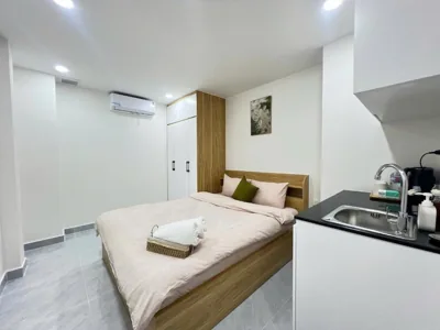 StayX Nguyen Trai Central – 照片 14
